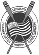 Logo Frankfurter Rudergesellschaft „Germania“ 1869 e. V.